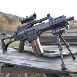 Heckler & Koch G36C Sportsline EyeTrace
