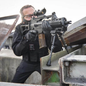 Heckler & Koch G36C Sportsline EyeTrace