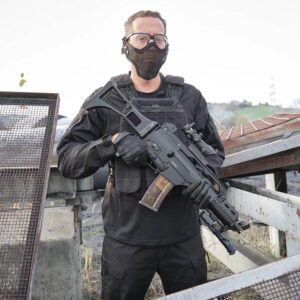 Heckler & Koch G36C Sportsline EyeTrace
