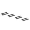 Umarex Adapterplatten 4er Set MOS 3