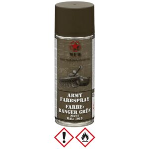 MFH Army Farbspray ranger green matt 400 ml