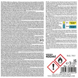 MFH Army Farbspray ranger green matt 400 ml