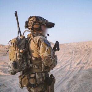 Agilite AMAP III™ Assault Pack Multicam Black