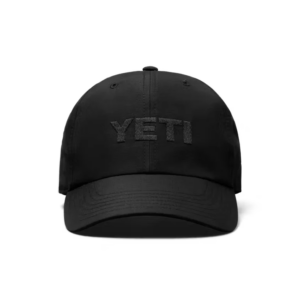 YETI Performance Baseball Cap schwarz