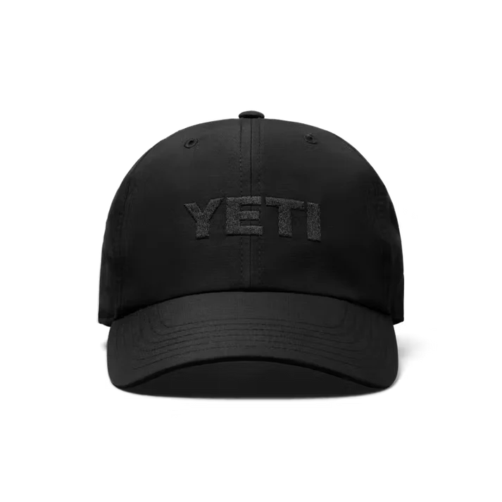 YETI Performance Baseball Cap schwarz YETI Performance Baseball Cap schwarz