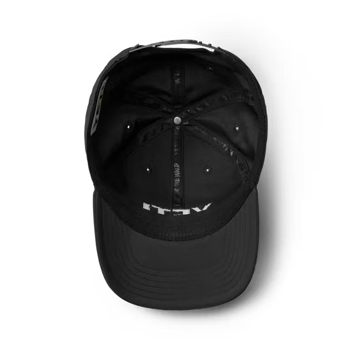YETI Performance Baseball Cap schwarz YETI Performance Baseball Cap schwarz