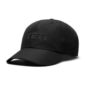 YETI Performance Baseball Cap schwarz