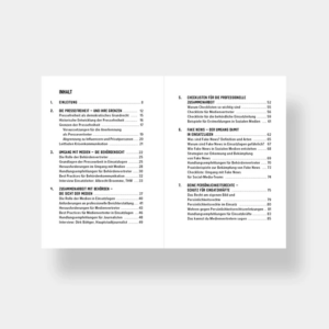 Spartanat Black Book 20 - Krisenkommunikation