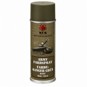 MFH Army Farbspray ranger green matt 400 ml