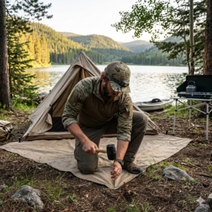 Agilite Trucker Hat Multicam