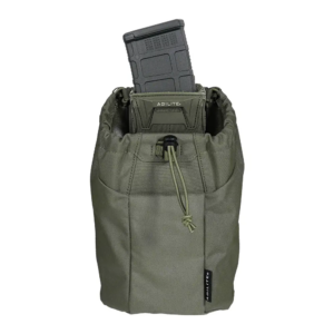 Agilite Mag-Release™ Dump Pouch