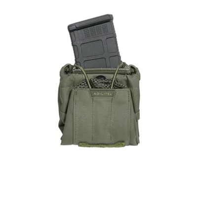 Agilite Mag-Release™ Dump Pouch