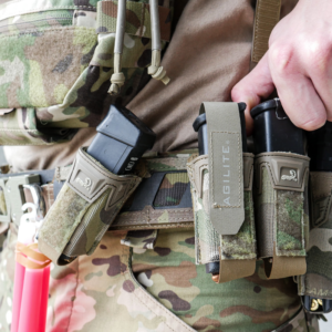 Agilite Magnetix™ Battle Belt Schwarz