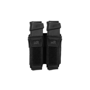 Agilite Pincer Pistol Double Mag Pouch