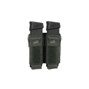 Agilite Pincer Pistol Double Mag Pouch