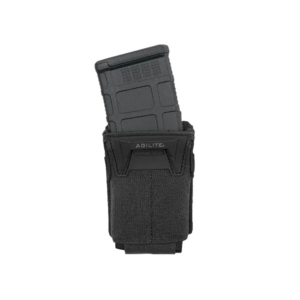 Agilite Pincer™ Single Multi-Caliber Mag Pouch
