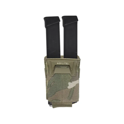 Agilite Pincer™ Single Multi-Caliber Mag Pouch