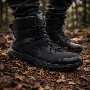 Safety Jogger MAMBA 06 HIGH Schwarz