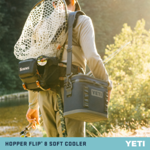 YETI Hopper Flip 8 Navy