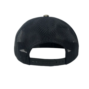 Agilite Trucker Hat Black Multicam