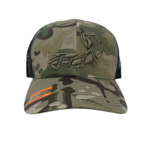 Agilite Trucker Hat Multicam