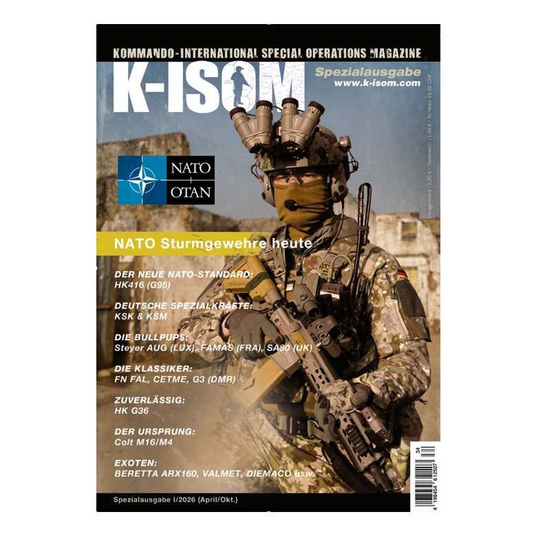 K-ISOM Spezial 01/2026 K-ISOM Spezial 01/2026