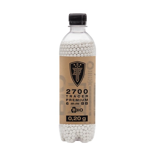 EF Premium Bio Tracer BBs 0,20 g 2.700 St. EF Premium Bio Tracer BBs 0,20 g 2.700 St.
