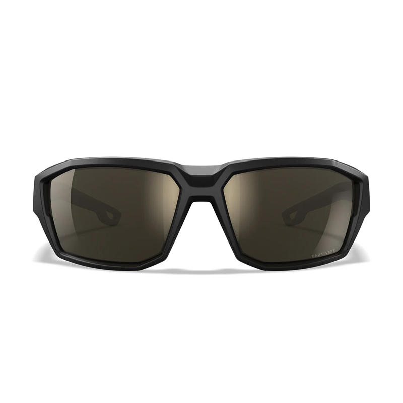 Wiley X ALPIN CAPTIVATE Pol. Tungsten Mirror Wiley X ALPIN CAPTIVATE Pol. Tungsten Mirror