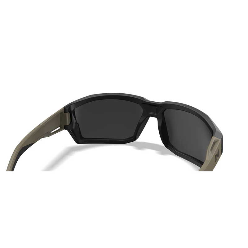 Wiley X ALPIN CAPTIVATE Pol. Tungsten Mirror Wiley X ALPIN CAPTIVATE Pol. Tungsten Mirror