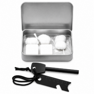 MFH Feuerstarter-Set