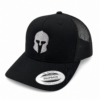 Lehmann Spartan Trucker Cap schwarz/grau