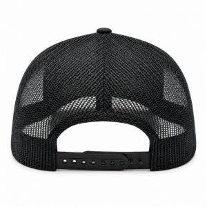 Lehmann Spartan Trucker Cap schwarz/grau