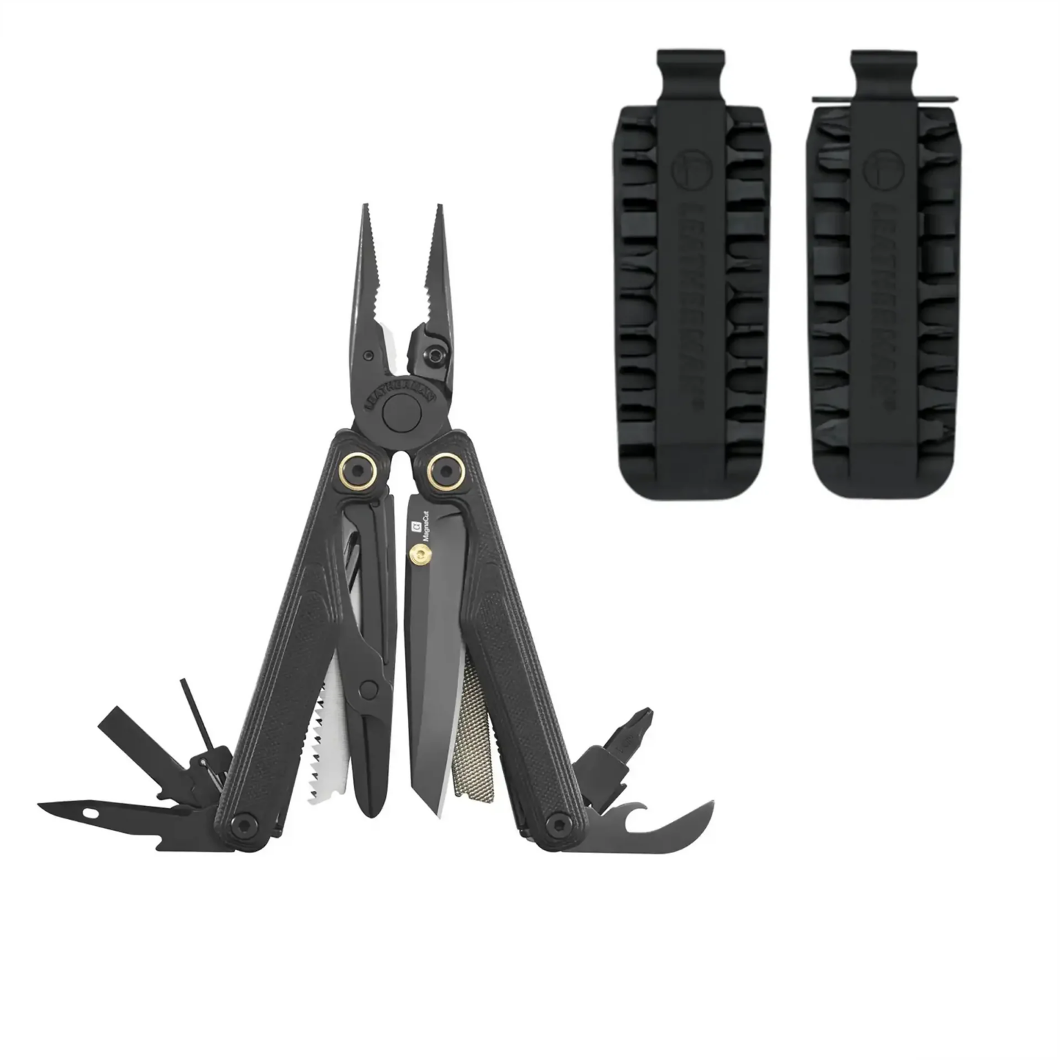 Leatherman WAVE ALPHA + Bit Kit