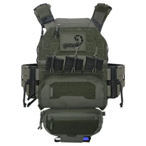 Agilite K-Zero SF Ranger Green