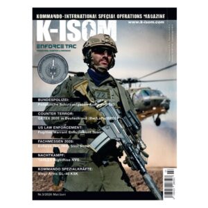 K-ISOM "International Special Operations Magazine" Nr. 03|2026