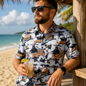 Helikon-Tex Hawaii Shirt Pacific