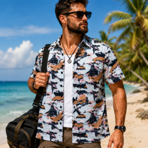 Helikon-Tex Hawaii Shirt Pacific