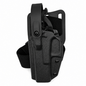 BGs Kane Level 2 für GLOCK 17 Schwarz links