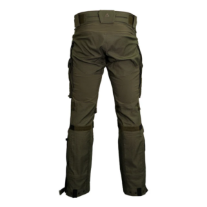 Schöffel TEC ST-M Combat Pant AR Steingrau-Oliv