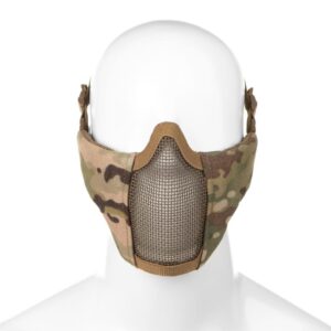 IG Steel Half Face Mask MKII