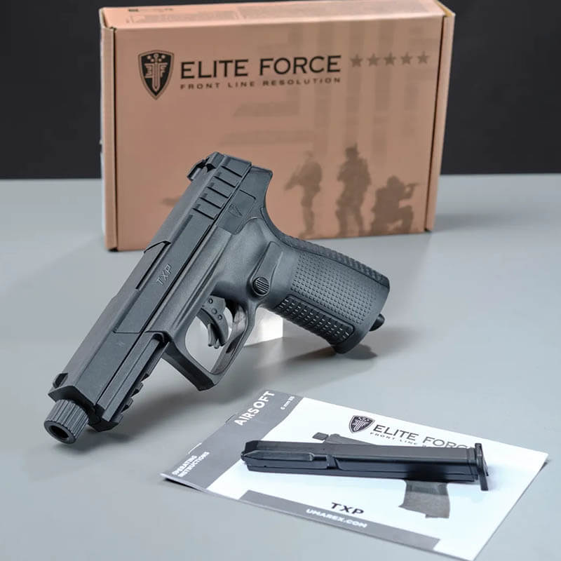 Elite Force TXP CO² NBB 2 Joule Elite Force TXP CO² NBB 2 Joule