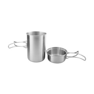 Tatonka Handle Mug 800 Set