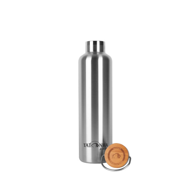 Tatonka Hot+Cold Stuff Bamboo Lid 1000 Tatonka Hot+Cold Stuff Bamboo Lid 1000
