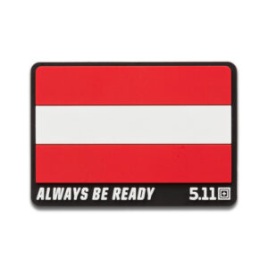 5.11 Tactical Austria Flag Patch