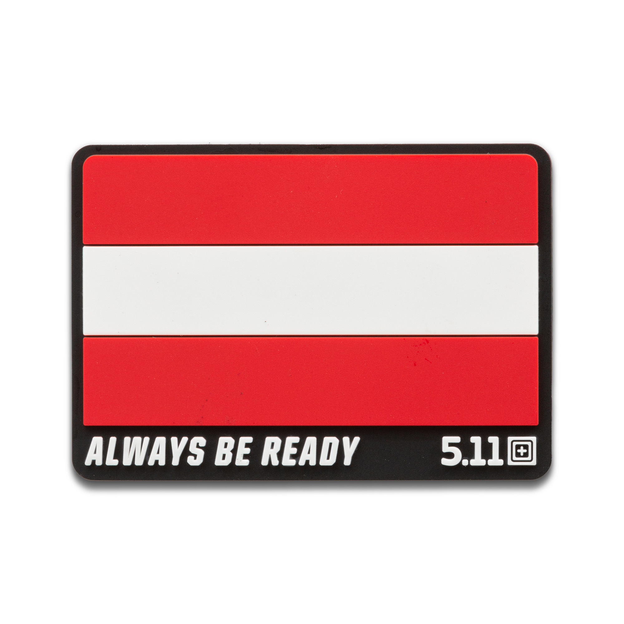 5.11 Tactical Austria Flag Patch 5.11 Tactical Austria Flag Patch