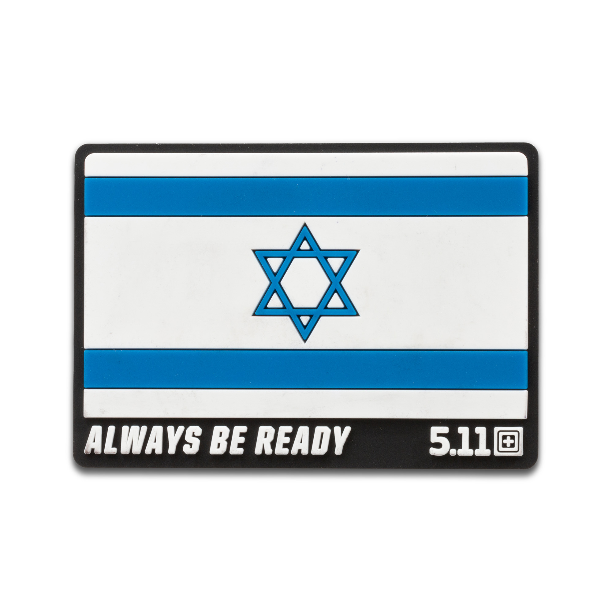 5.11 Tactical Israel Flag Patch 5.11 Tactical Israel Flag Patch