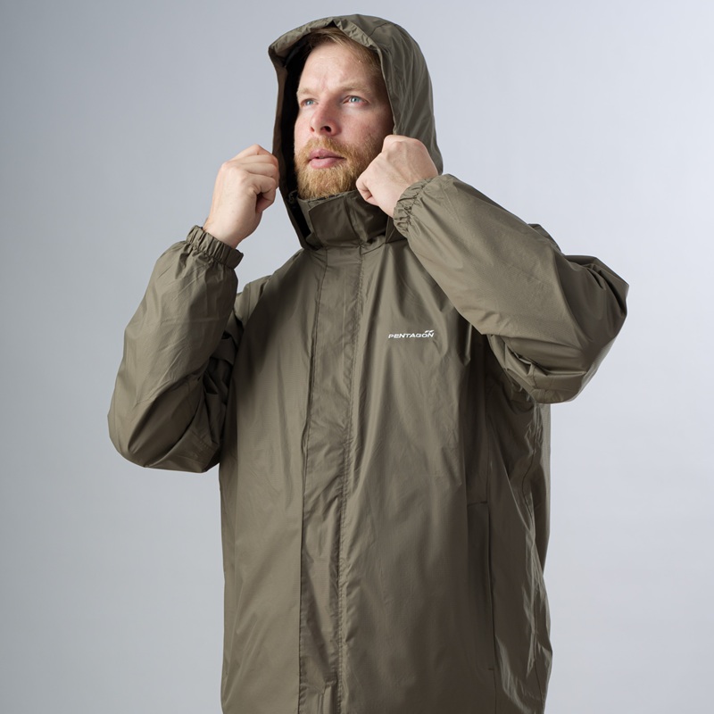 Pentagon Atlantic V2.0 Rain-Jacket Pentagon Atlantic V2.0 Rain-Jacket