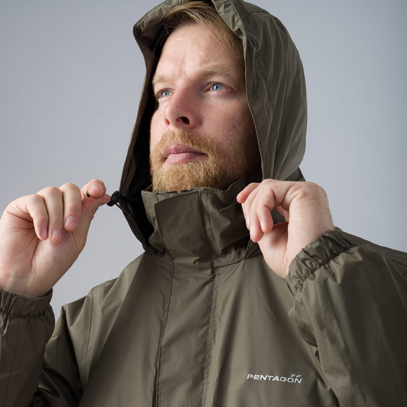 Pentagon Atlantic V2.0 Rain-Jacket Pentagon Atlantic V2.0 Rain-Jacket