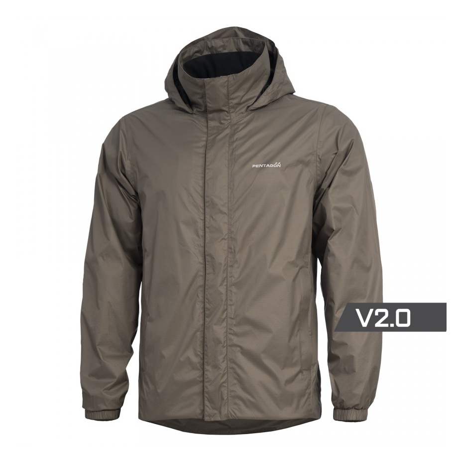 Pentagon Atlantic V2.0 Rain-Jacket Pentagon Atlantic V2.0 Rain-Jacket
