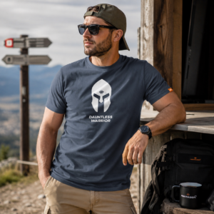 Pentagon Ageron Spartan Helmet Charcoal Blue KI generiert